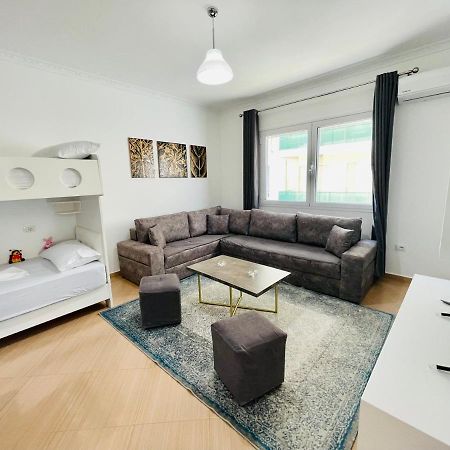 Jico Travel - Bani Apartments Avlonya Dış mekan fotoğraf