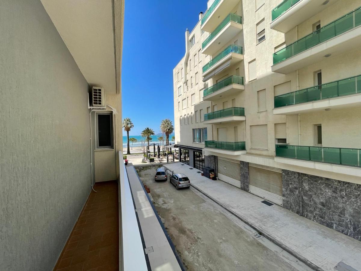 Jico Travel - Bani Apartments Avlonya Dış mekan fotoğraf