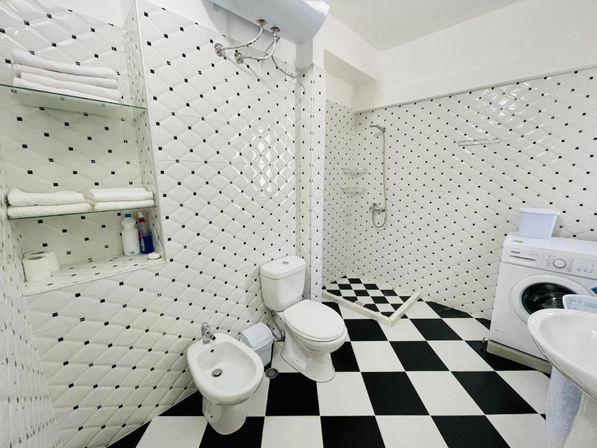 Jico Travel - Bani Apartments Avlonya Dış mekan fotoğraf