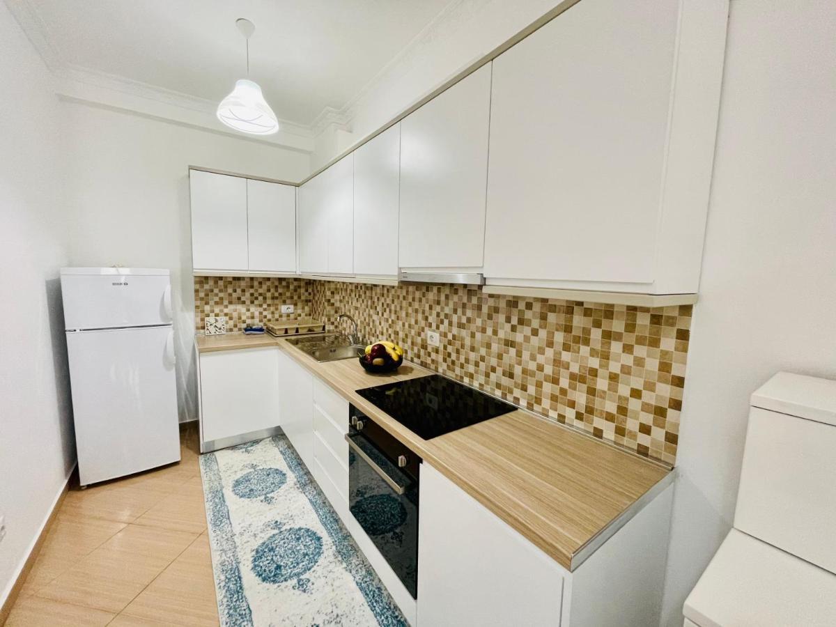 Jico Travel - Bani Apartments Avlonya Dış mekan fotoğraf