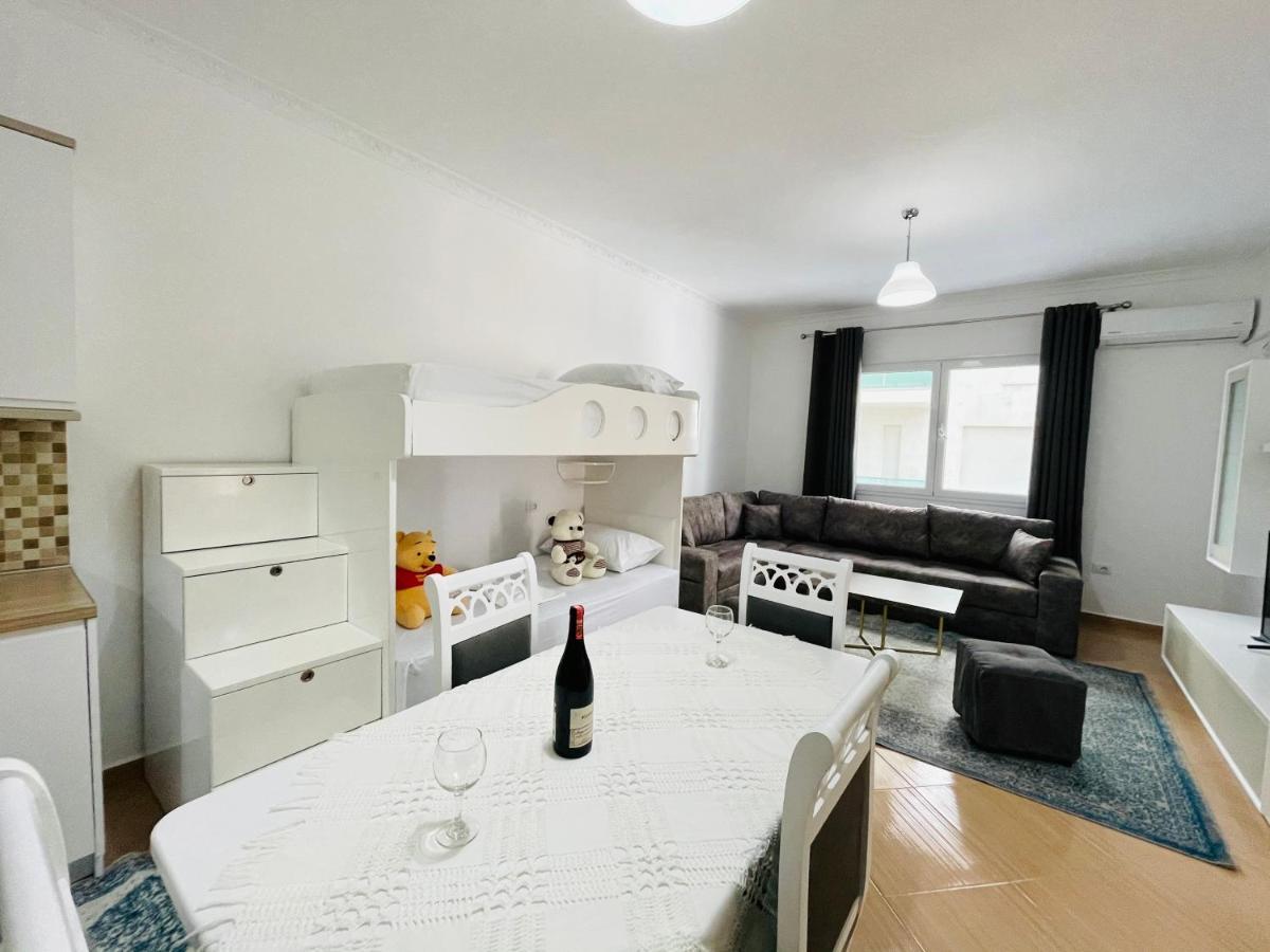 Jico Travel - Bani Apartments Avlonya Dış mekan fotoğraf