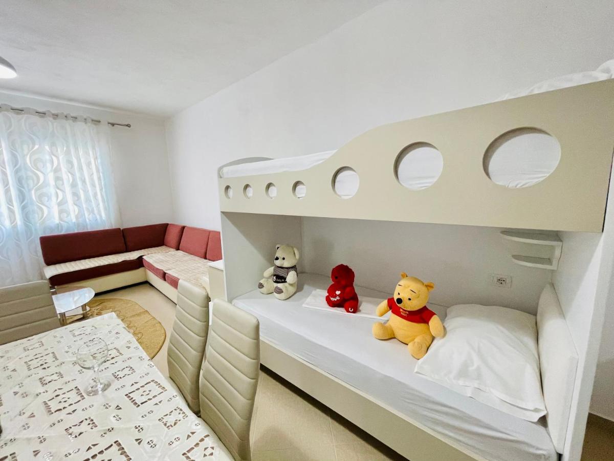 Jico Travel - Bani Apartments Avlonya Dış mekan fotoğraf
