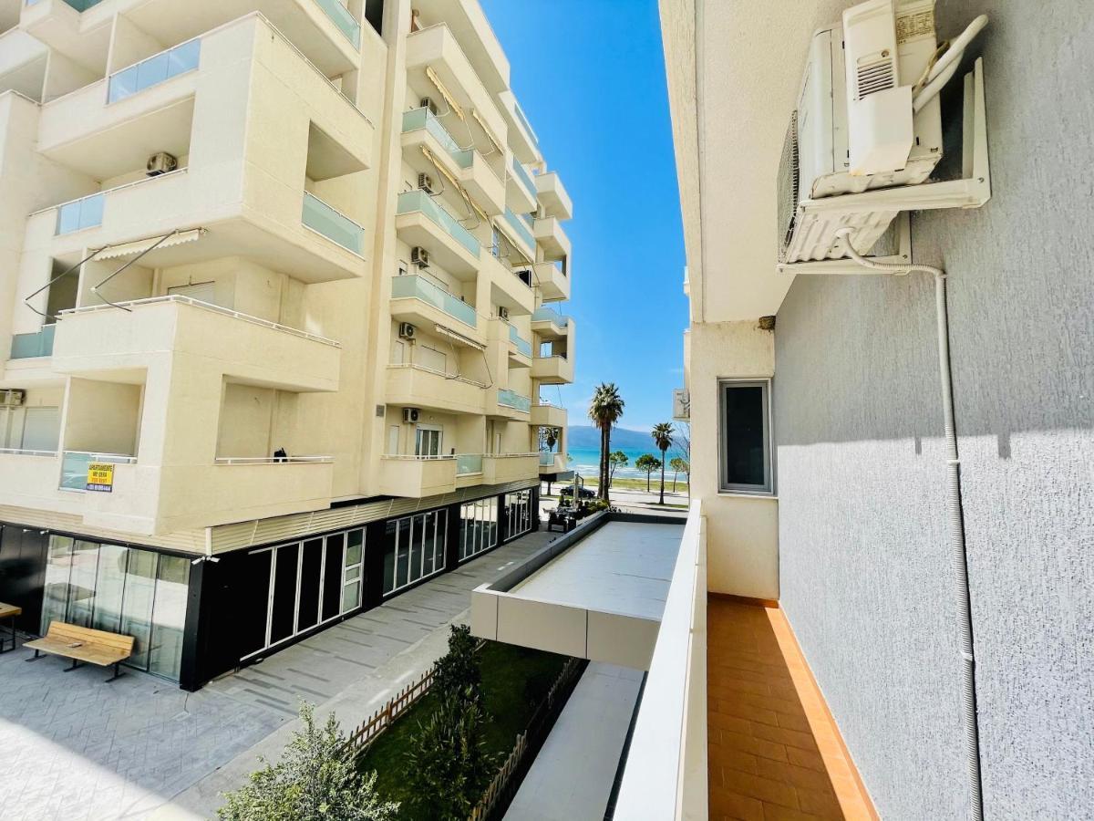 Jico Travel - Bani Apartments Avlonya Dış mekan fotoğraf
