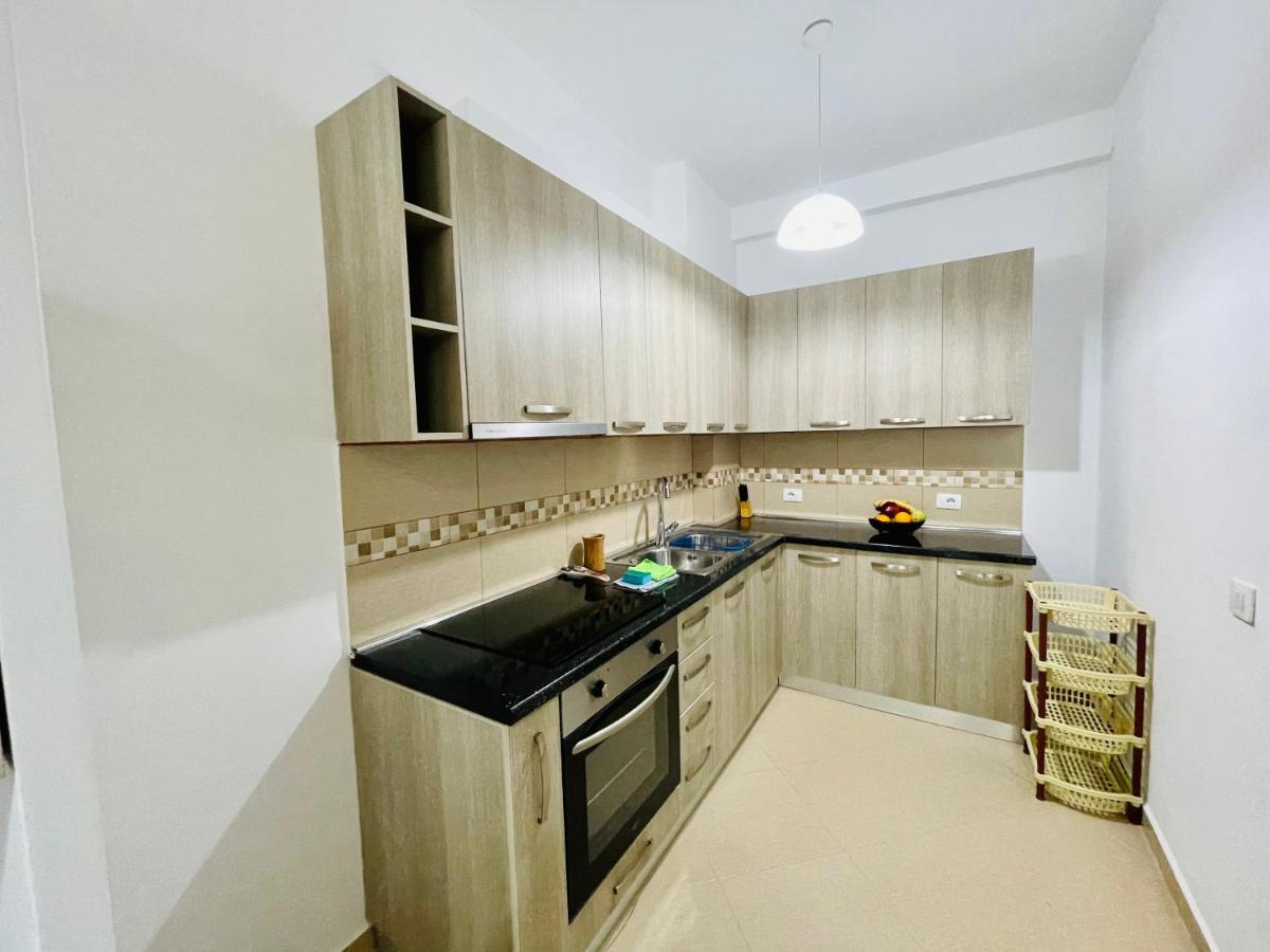 Jico Travel - Bani Apartments Avlonya Dış mekan fotoğraf