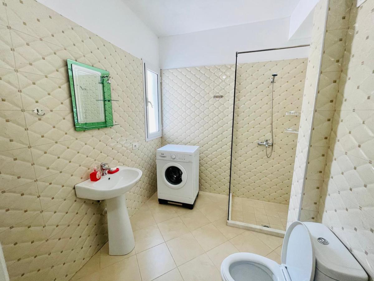 Jico Travel - Bani Apartments Avlonya Dış mekan fotoğraf