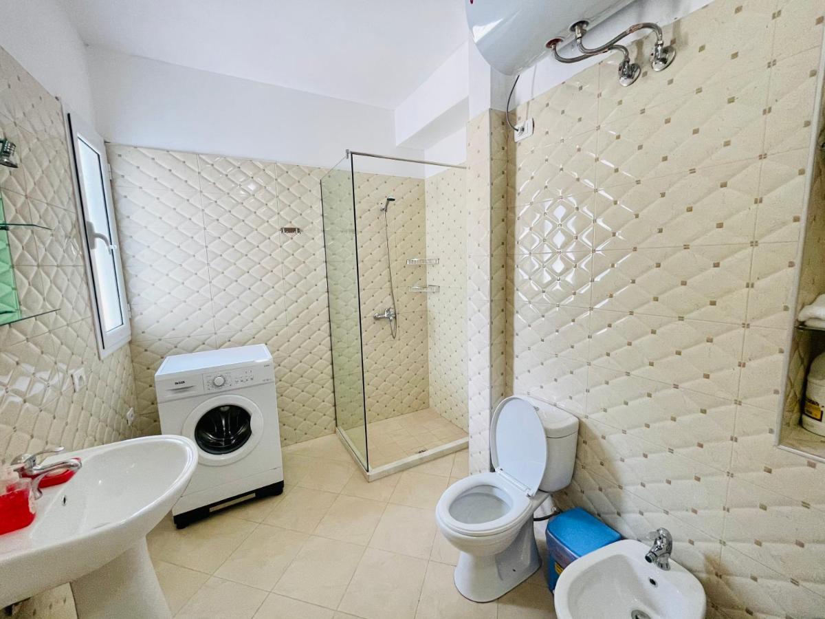 Jico Travel - Bani Apartments Avlonya Dış mekan fotoğraf