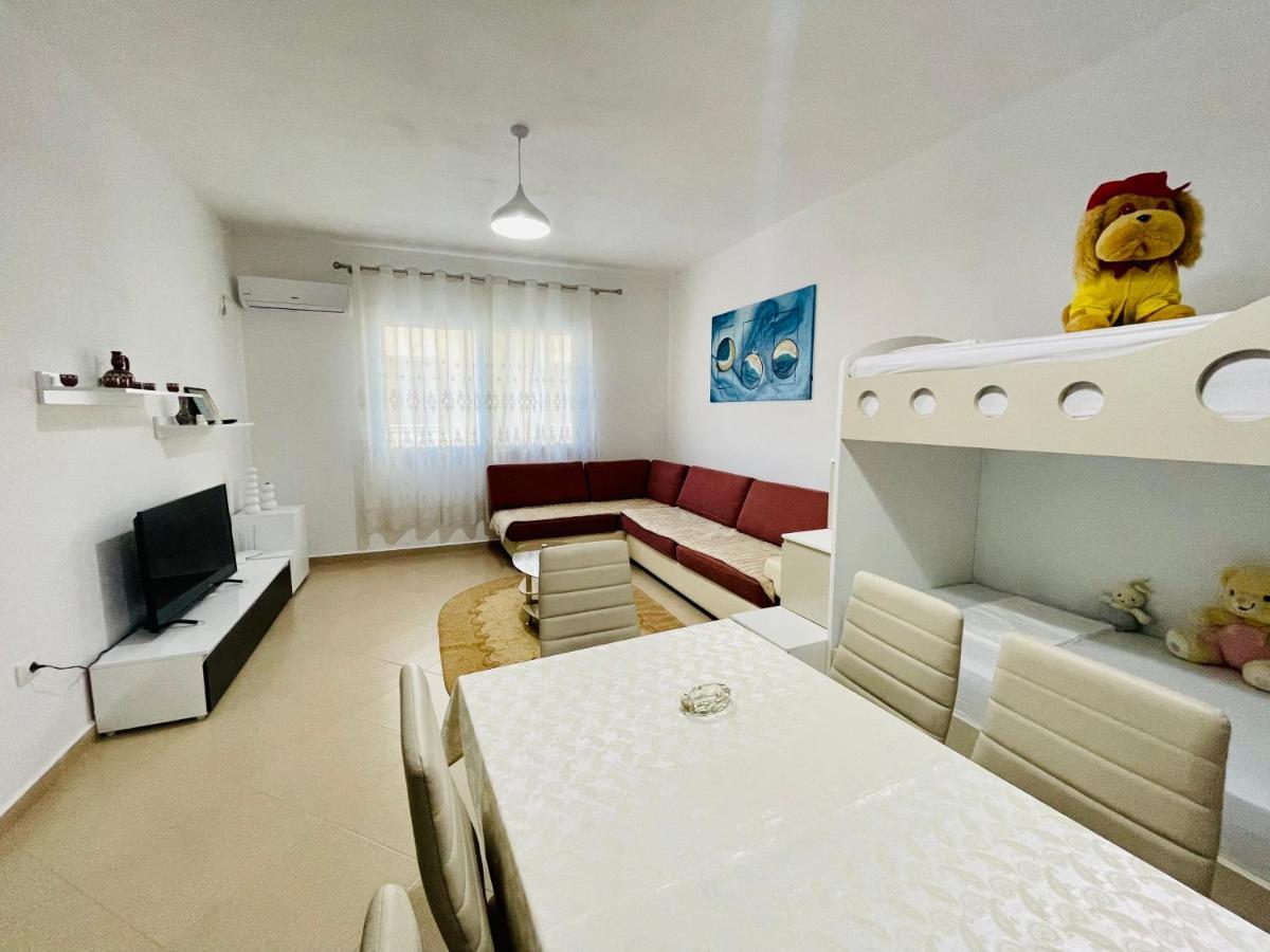 Jico Travel - Bani Apartments Avlonya Dış mekan fotoğraf