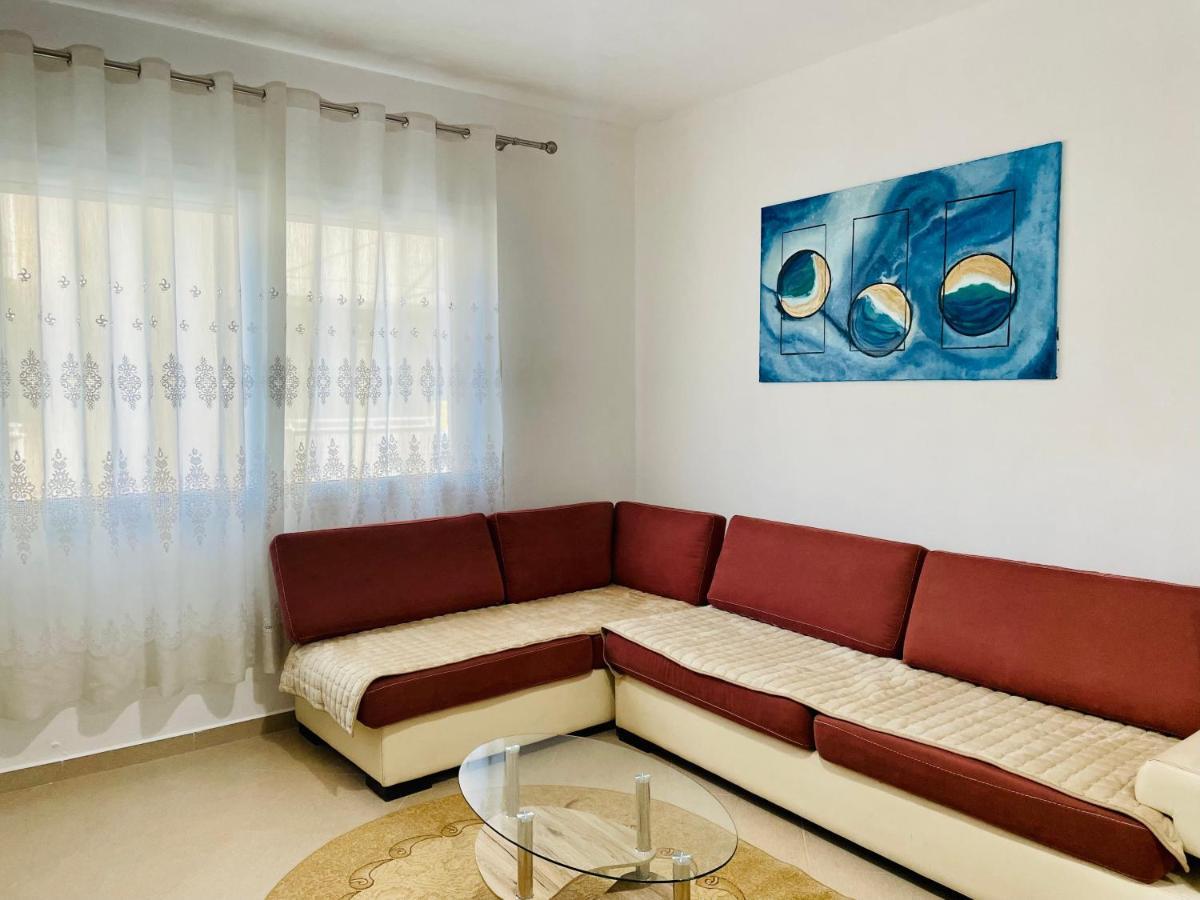 Jico Travel - Bani Apartments Avlonya Dış mekan fotoğraf