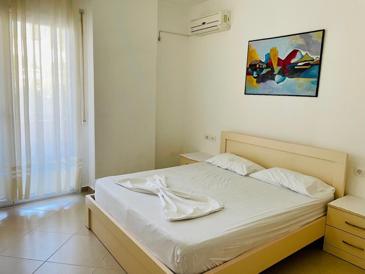Jico Travel - Bani Apartments Avlonya Dış mekan fotoğraf