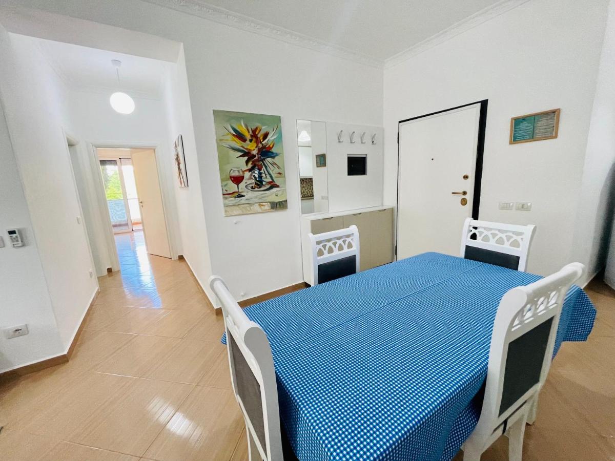 Jico Travel - Bani Apartments Avlonya Dış mekan fotoğraf