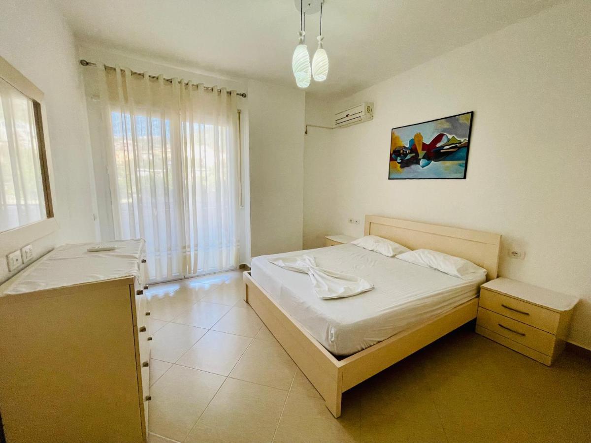 Jico Travel - Bani Apartments Avlonya Dış mekan fotoğraf